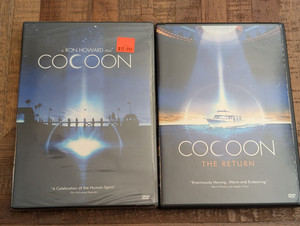 Cocoon Movie | eBay
