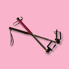 Vintage Cell Phone Camera Selfie Sticks.