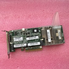 HP 749797-001 Smart Array P440 2-Port 12GBs PCIe SAS Controller with 4GB SFF