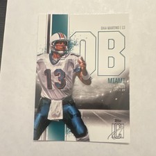 Topps 2024 Signature Class Dan Marino #28 Miami Dolphins Football NFL Card