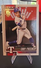 2026 Topps Series 1 - Cody Freeman #224 (RC)