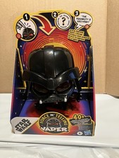 STAR WARS FORCE N' TELLING VADER ELECTRONIC FIGURE