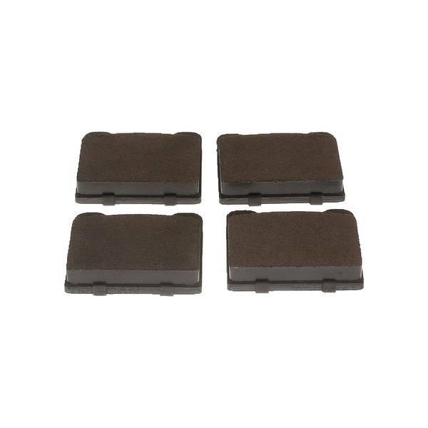 Bremsbelagsatz Scheiben 14,5 Mm Triscan Iam-Expertise FüR U.A. Volvo 240-image