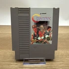 Contra (Nintendo NES, 1988 Konami) Cartridge Only - Authentic - Tested