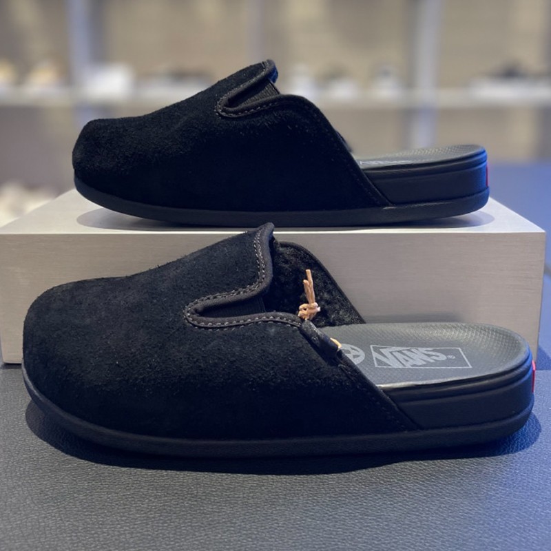 VANS MTE Harbor Mule Vr3 VN000CW3BLK1 Black US 4-11 Mens Womens