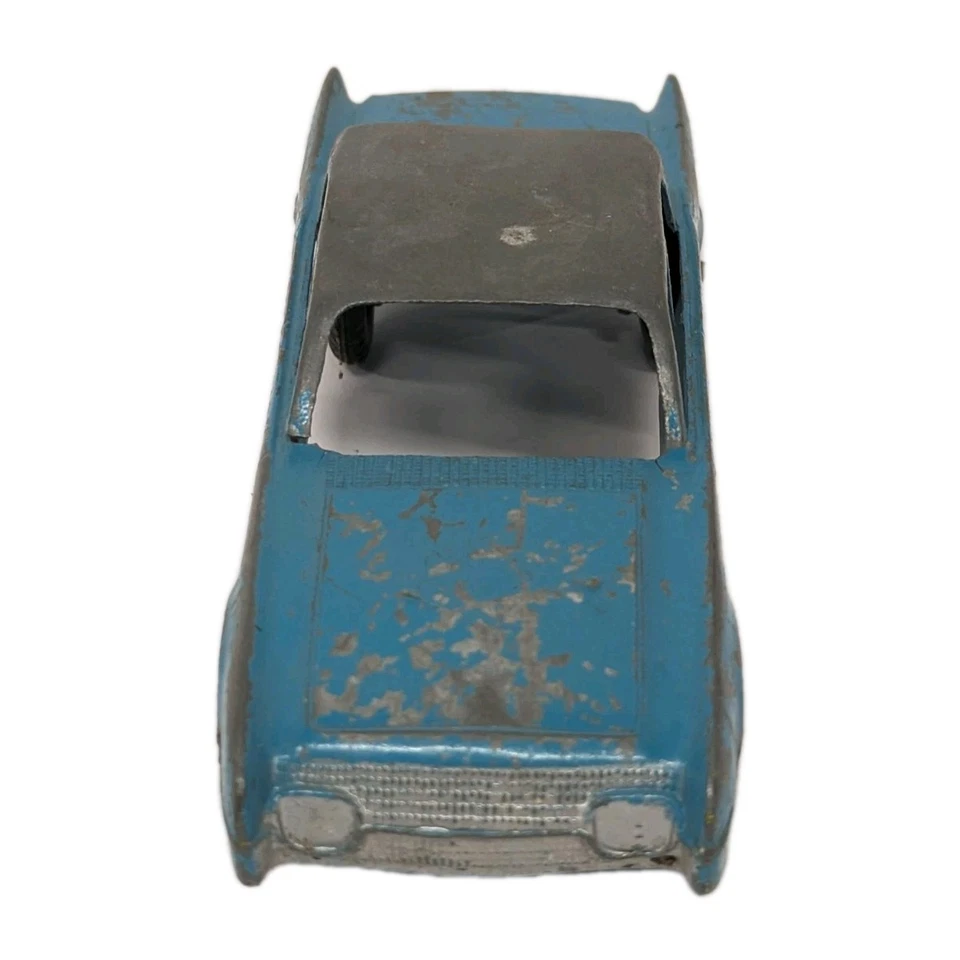 Coche Lincoln Continental vintage Hubley #401 1964 4 puertas Foto 2 de 4