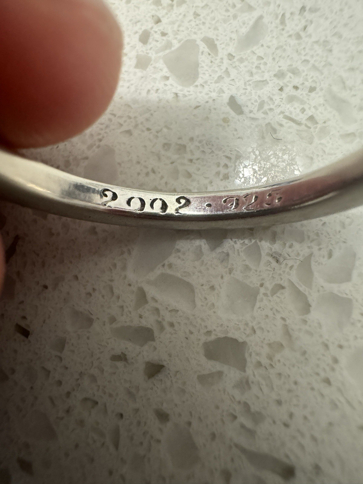 Authentic Chrome hearts NTFL ruby pave size 9US - image 3