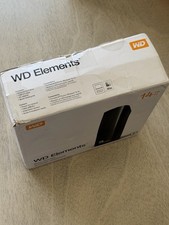 Western Digital 14TB WD Elements Desktop External Hard Drive-WDBWLG0140HBK-NESN