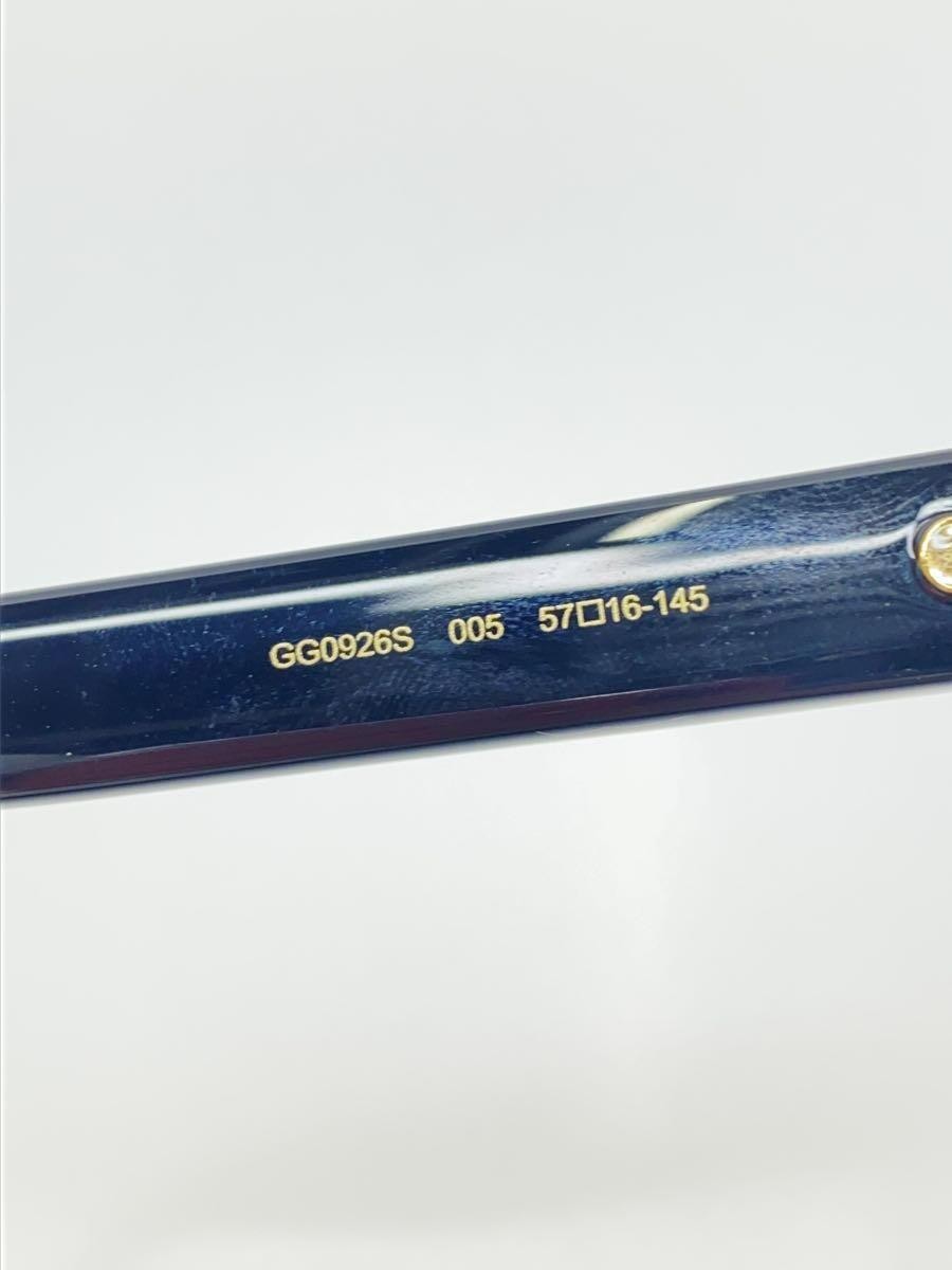 GUCCI Sunglasses Wellington BLK BLK Mens GG0926S 005 thumbnail 4