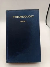 PYRAMIDOLOGY Book 1 And 3 Adam Rutherford  w/ Fold Out Pyramids