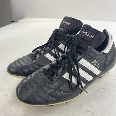 Adidas Copa Mundial Shoes for Men, Size 11 US - Black Made Germany 015110