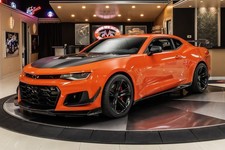2021 Chevrolet Camaro ZL1 1LE