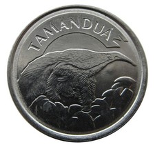 Nr 4131 Brazil 10 Cruzeiros Reais 1993, KM# 628 geraltttt83