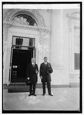 Photo:Washington DC Prof Timothy A Smiddy J B Wright 1924 State Dept
