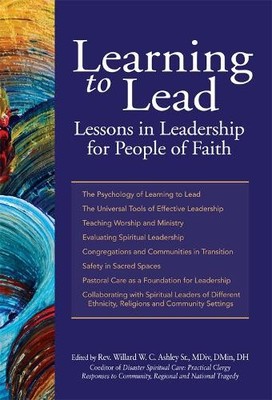 Rev. Seth Kaper-Dale, MDiv Learning to Lead (Paperback)