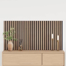 Wall Panels 2 pcs Brown 60.5 x 60 cm vidaXL