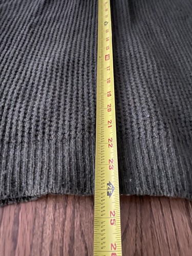 Vintage Pilgrim Sportswear Strick Pullover Full Zip Jacke 60er Wolle Orlon Acryl L - Bild 10 von 11