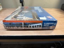 Walthers 933-3063 HO Scale Clarksville Depot Structure Kit 5179