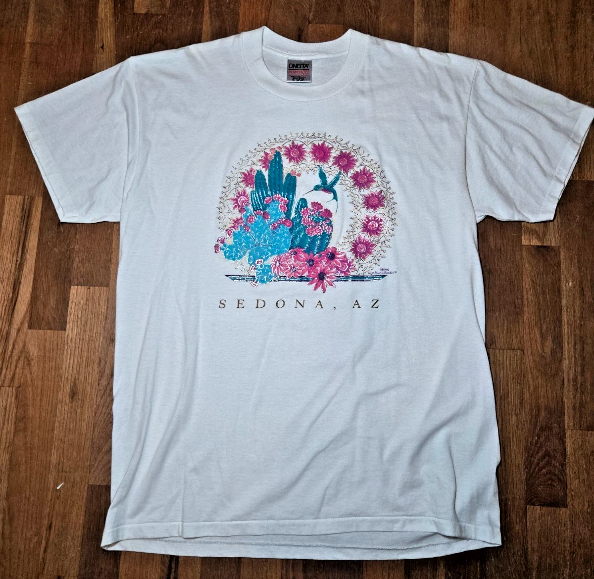 ジェラシックパーク オニータ XL USA シングル old ビンテージ Oneita