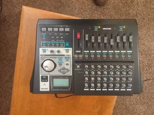 TASCAM DP-01FX/CD Multi-Track Recorder