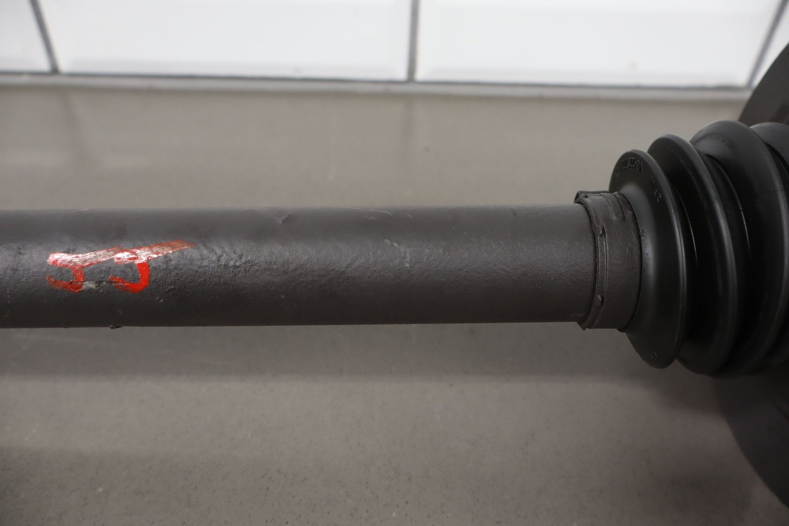 Maybach 57 2007 Rear Left Axle shafts Set