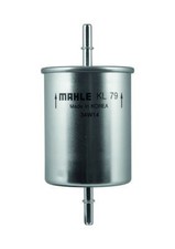 Kraftstofffilter KNECHT KL 79 für VW Golf IV Schrägheck (1J1) GOLF II (19E, 1G1)