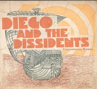 Diego The Dissiden - Contaminated Waters - Cd - G3Z