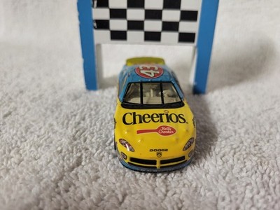 Nascar Hot Wheels John Andretti #43 Cheerios Diecast 1:64 | eBay