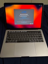 Apple MacBook Pro 13.3" (512GB SSD, Intel Core i5 8th Gen., 2.40 GHz, 8GB)...