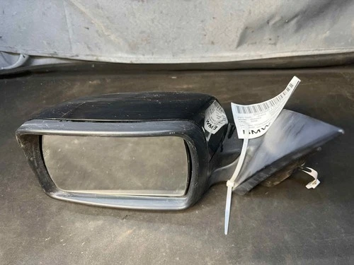 Fits 2007-2009 BMW X3 Black Left Door Mirror OEM:51163450513