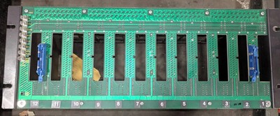 ABB Bailey NMMU-01 Netzwerk 90 Montageeinheit 12-Slot-Chassis Neu Ohne Box