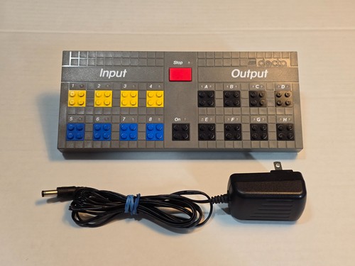 LEGO Technic Educational & Dacta: (9751) Control Lab Serial Interface