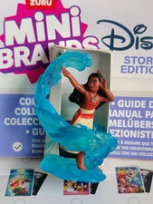 Zuru Mini Brands Series 3 LUXURY Disney Store MOANA Surprise  Frozen Moment