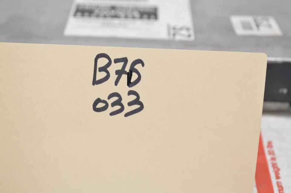 Unidad de módulo de control del motor Toyota Solara 2006-2008 3,3 L 89661-06F71 Ecm B76 033 Foto 4 de 4