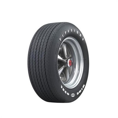 Firestone Wide Oval Radial Fr60r15 RWL () for sale online | eBay