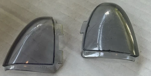 Tomahawk GI Joe Helicopter Part 1986 G.I. ARAH Original Window Glass Windshields