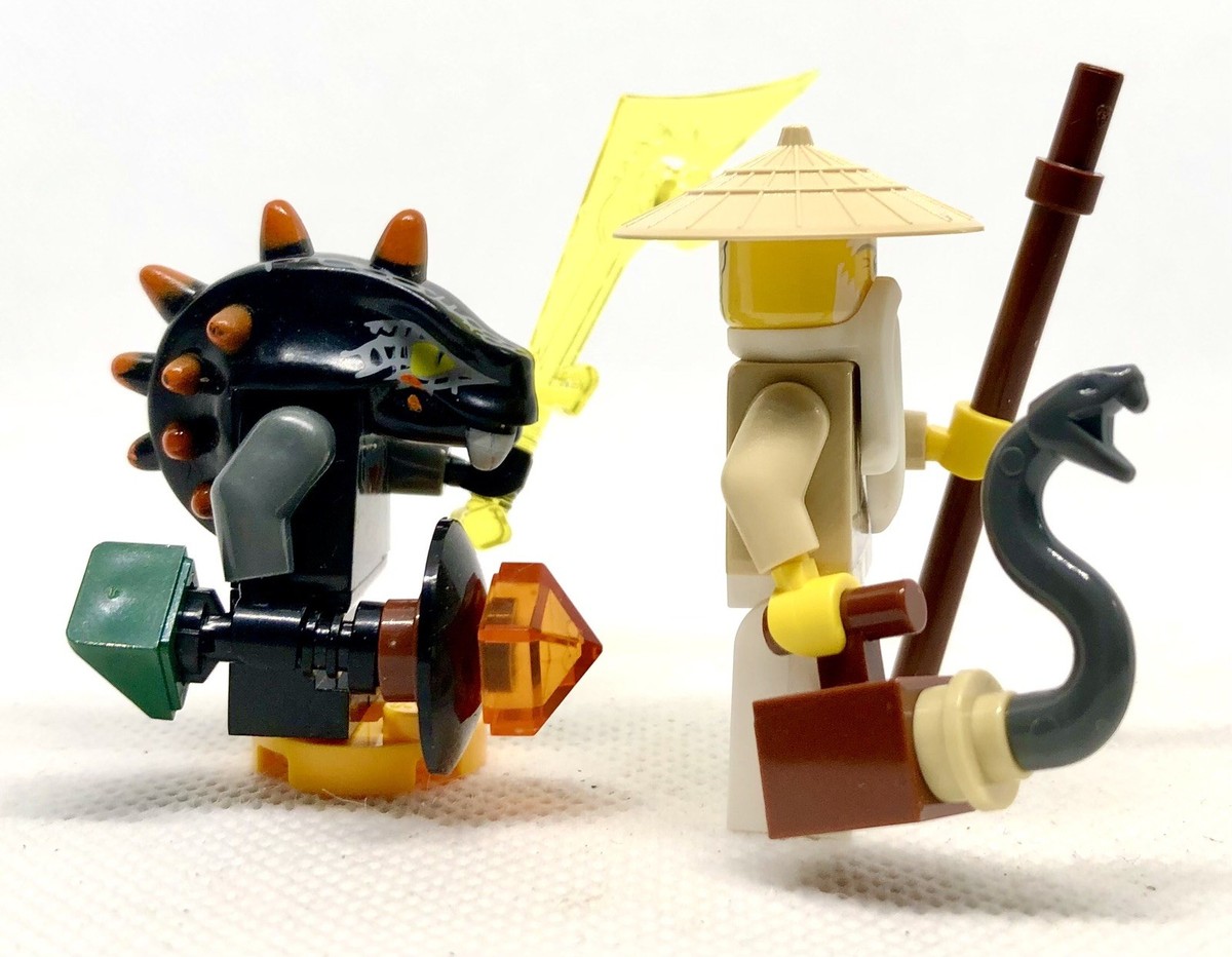 LEGO NINJAGO: Temple of Airjitzu (70751) for sale online | eBay