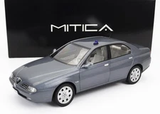 Alfa Romeo 166 2.4 JTD Police 1998 to 1/18 MITICA 200036-D