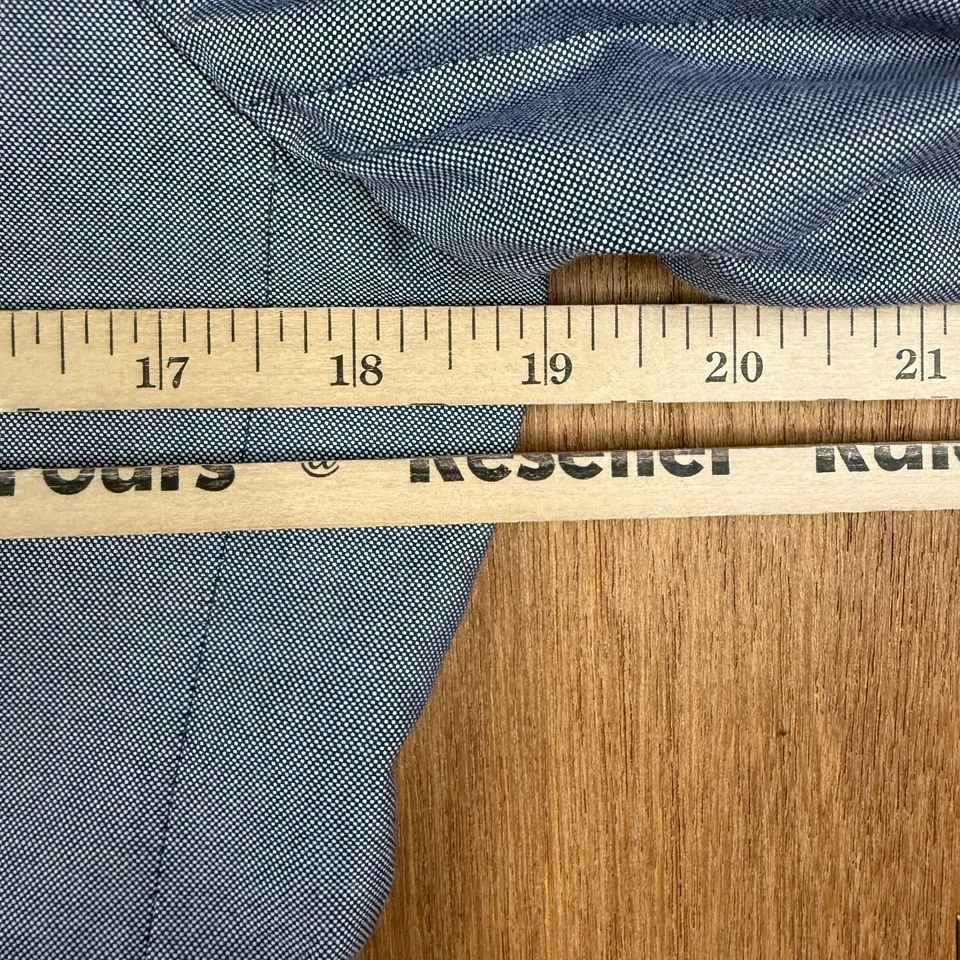 Traje Express Para Hombre 36S Gris 2 Botones Fotógrafo Calce Ajustado 100% Algodón Pantalón 32x28 Foto 3 de 4