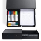 Yescom Locking Drawer 15kg Capacity Secure Storage for IT Data Center Black — photo 9