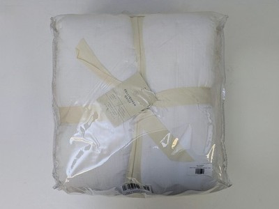 The Citizenry Organic Cotton Gauze Quilt Full/Queen Size - White