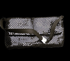 Vintage Bag Clutch Sequins Original 80s Unworn 25x13x5 Special