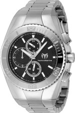 TechnoMarine Men's Manta Ocean 44.5mm Quartz Watch TM-224021