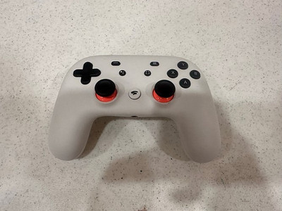 Google Stadia Premiere Edition Model H2B Untested  AS IS