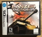 Panzer Tactics DS (Nintendo DS, 2007)