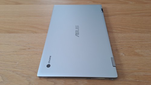 Asus C434T Chromebook Intel® Core i5-8200Y processor 1.3GHz, 8GB RAM, 128GB eMCC - Picture 3 of 21