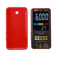 SMART Digital Multimeter KLEIN Taschengr&ouml;&szlig;e DUAL ANZEIGE AC/DC  NCV LIVE AUTO R+