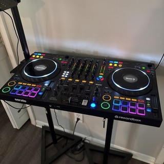 Pioneer DJ DDJ FLX10 4 Channel DJ Controller for Serato Pro / Rekordbox