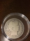 1907-D 50C Barber Half Dollar