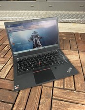 Laptop Lenovo ThinkPad T14 Gen 1 Ryzen 5 Pro 4650U RAM 16 GB SSD 256GB Touch FHD